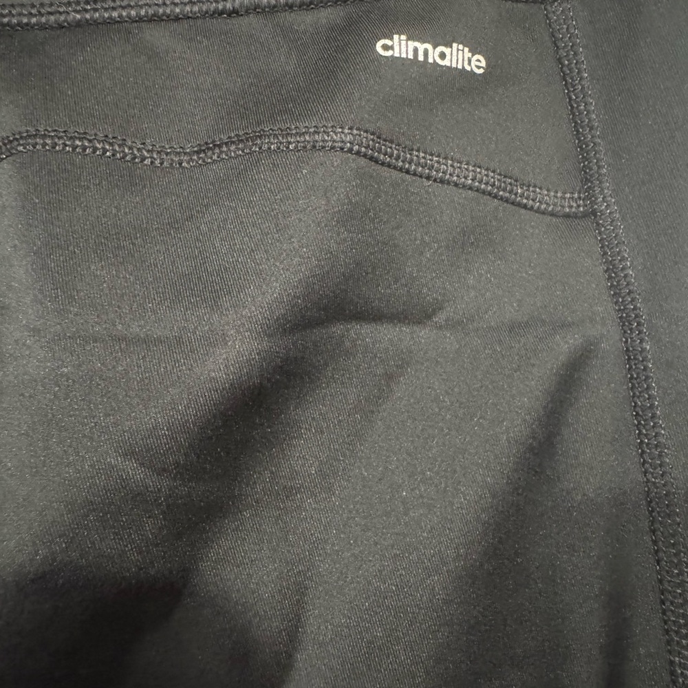Adidas Black Leggings - Picture 4 of 5